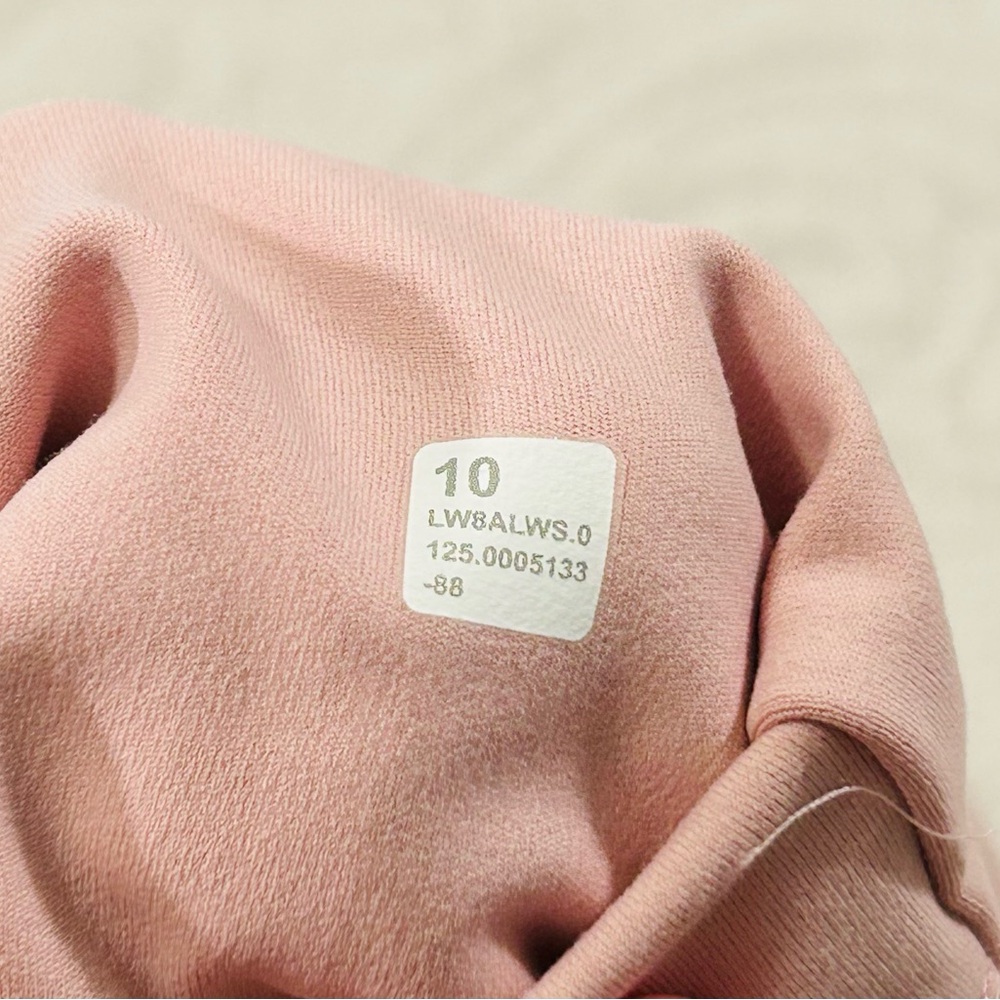 LULULEMON ATHLETICA Align™ High-Rise Skirt Pink Haze 10 NWT LL-166 - Picture 11 of 12